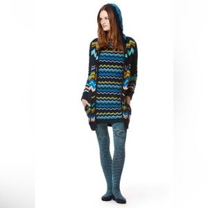 Missoni for Target Short Sleeve Knit Dress - Size M